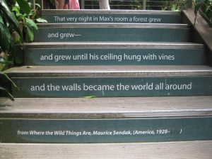 At Central Park Zoo