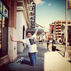 Jumpin' in Baltimore