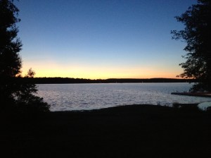 Lake Massapoag