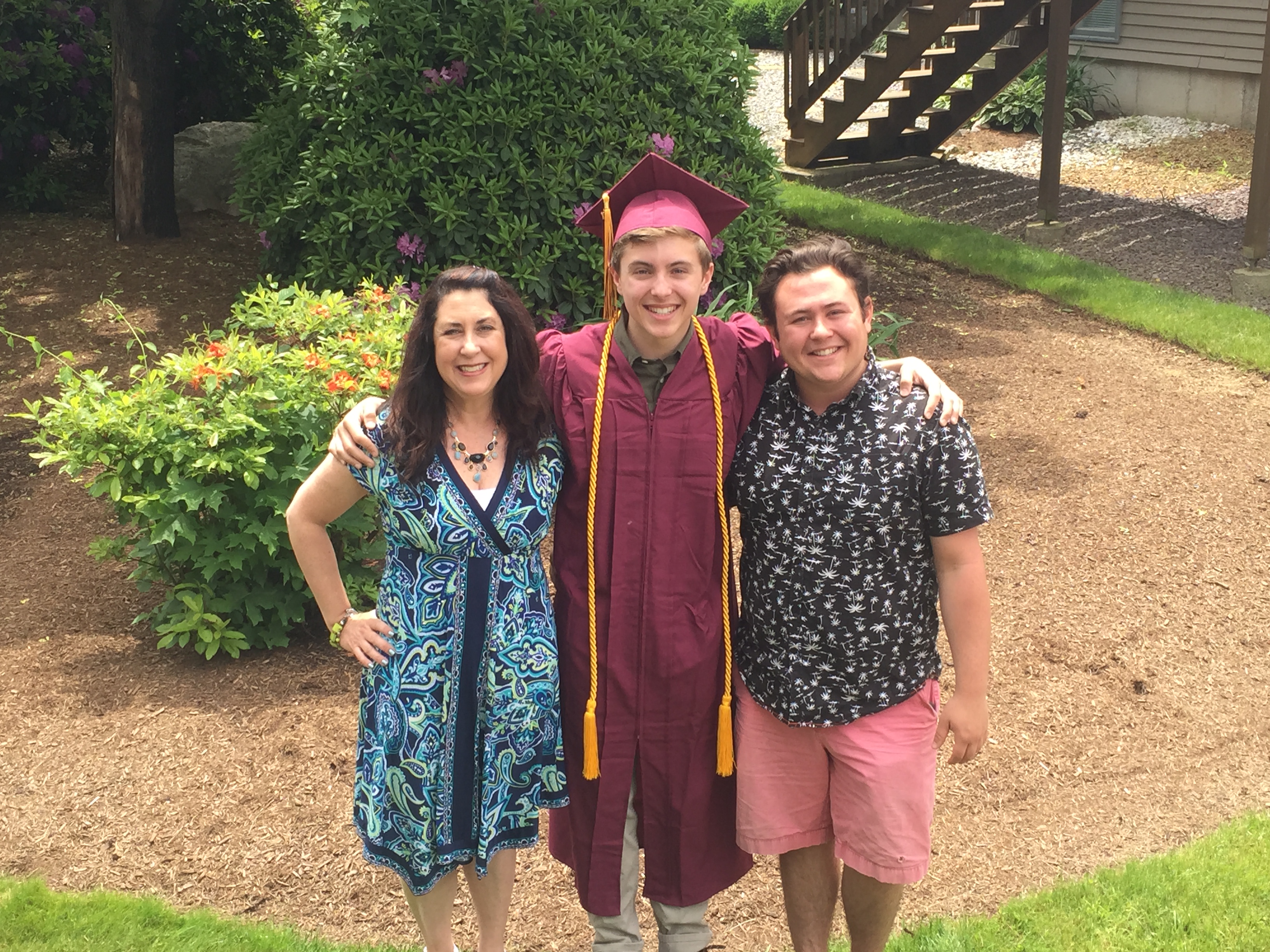 Me and my two boys